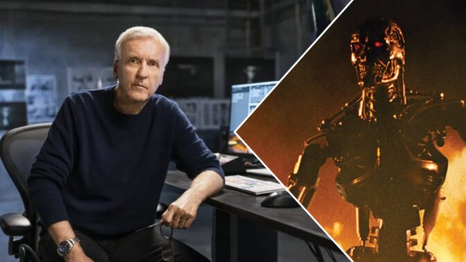 James Cameron är orolig för framtiden.