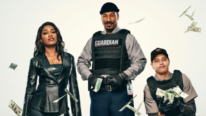 En ny Eddie Murphy-rulle har precis fått premiär.