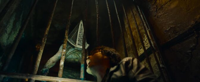 Gamla bekanta väntar på dig i Silent Hill.