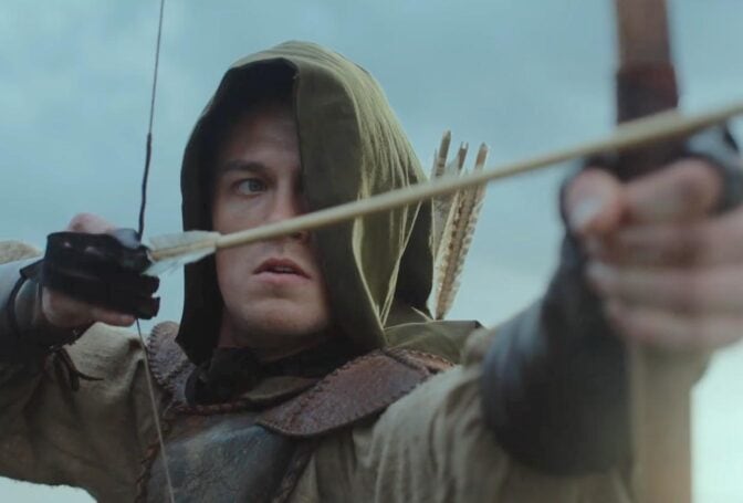 Jack Patten, "Robin Hood", 2025