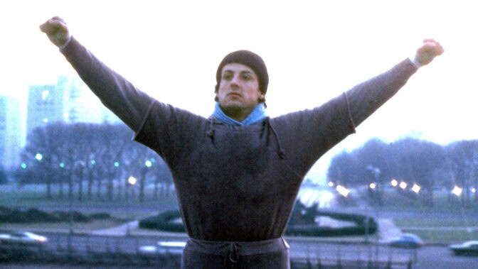 ”Rocky” hade ett helt annat slut – Stallone tvingades tigga om att ändra det