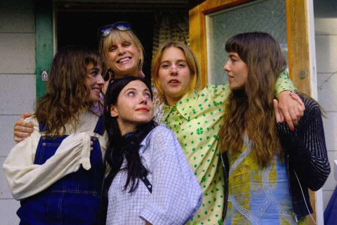 Agnes Skonare regidebuterar med "Saturnus återkomst".