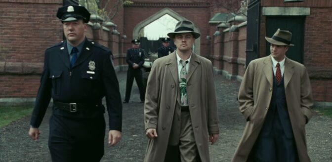 "Shutter Island"