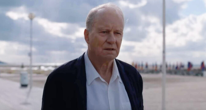 Stellan Skarsgård i ”Sentimental Value”