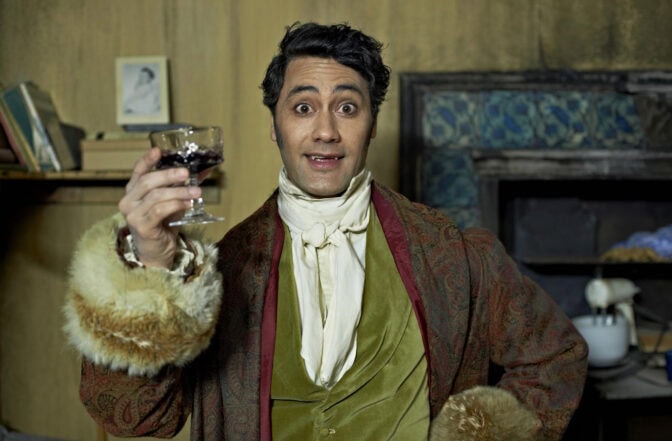 Äntligen en liten uppdatering kring Taika Waititis "Klara and the Sun"