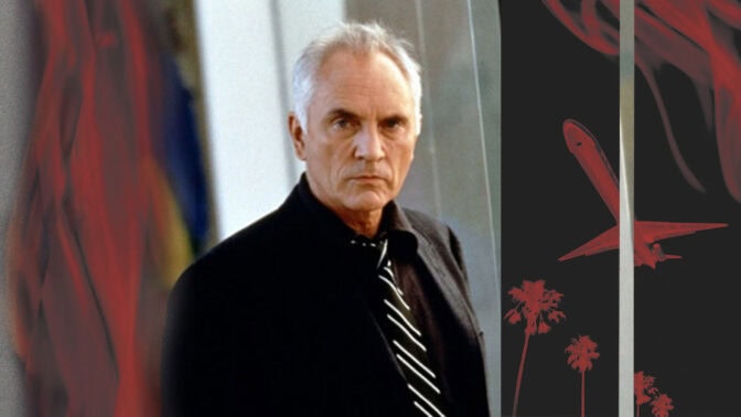 Terence Stamp i "Limey"