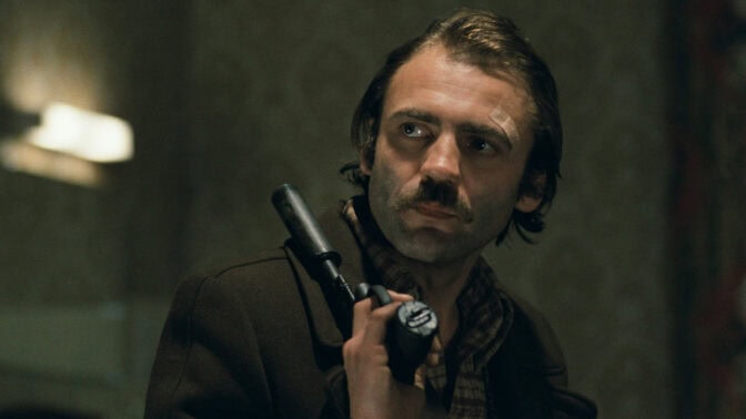 "Den amerikanske vännen", 1977