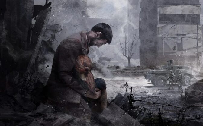 "This War of Mine".