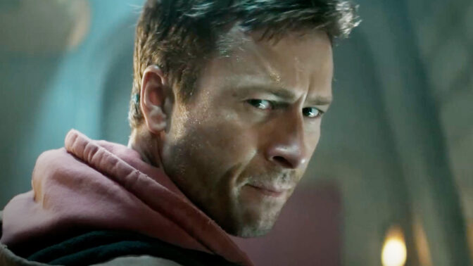 "The Running Man" – en av höstens Stephen King-premiärer.