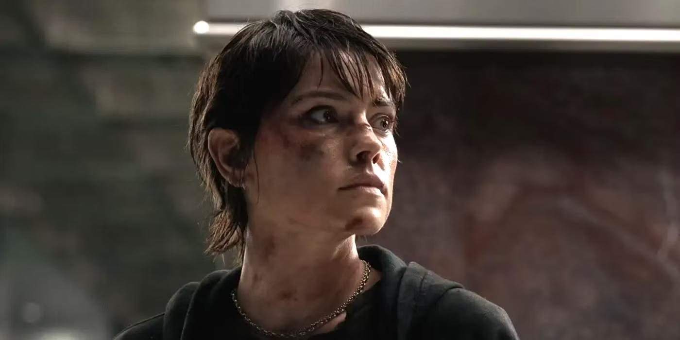 Nu på Prime Video: Daisy Ridley putsar fönster och sparkar rumpa - nya ...