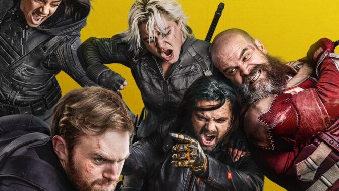 På Disney+ den 27 augusti