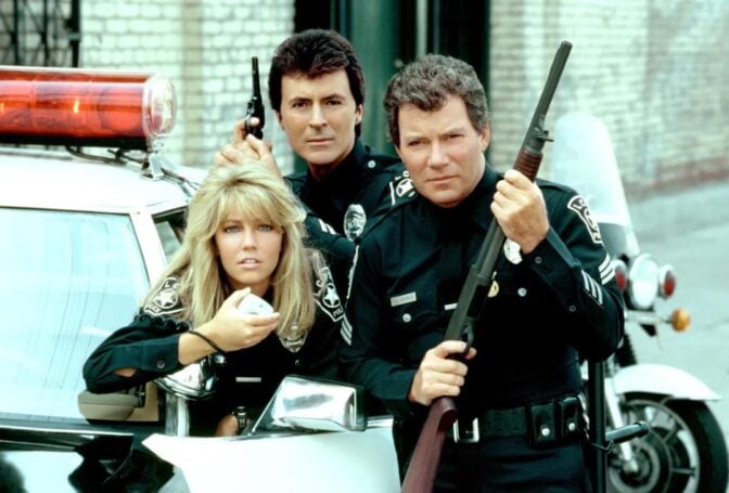 Ikoniska tv-snutar från 80-talet.