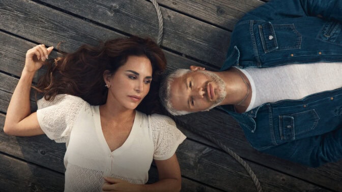 Alexandra Rapaport och Nicolai Cleve Broch är tillbaka.