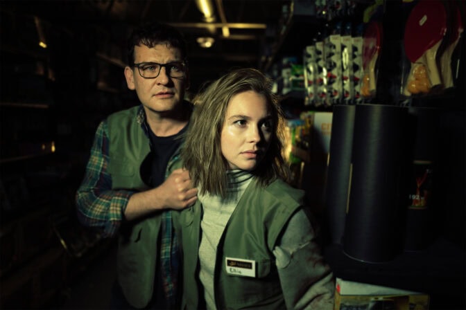 "Vi dör i natt" har fått en ny trailer