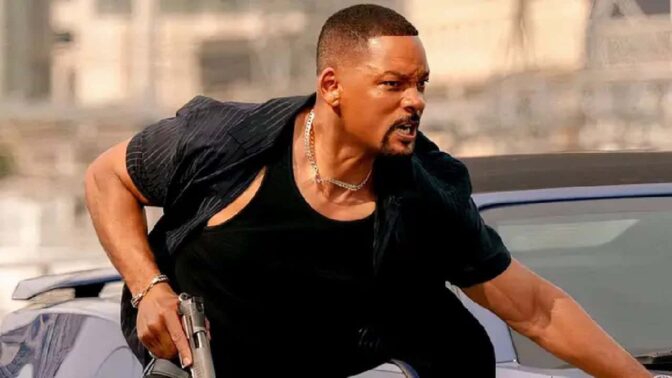 Will Smith i "Bad Boys: Ride or Die"