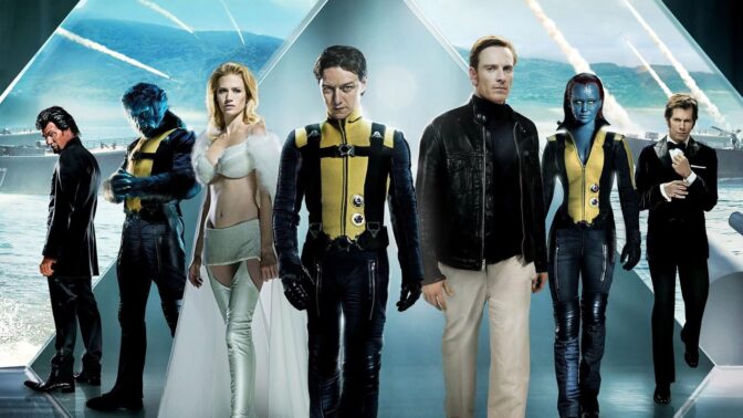 "X-Men: First Class"