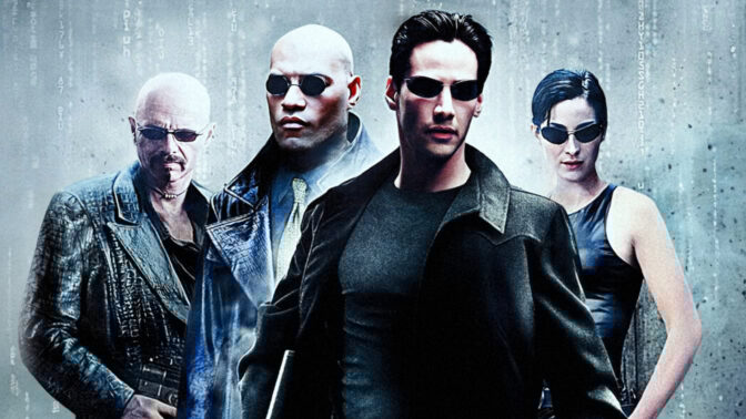 Ingen trailer, inget soundtrack – bara fyra skådespelare. Räcker det för att du ska gissa filmen?