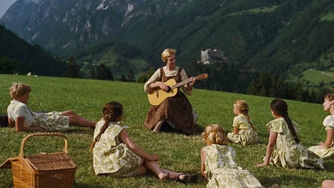 "Sound of Music", 1965