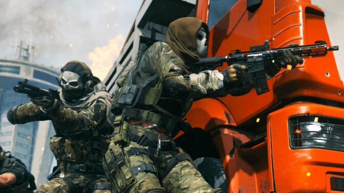 "Call of Duty"-serien har sålts i över 500 miljoner exemplar. 