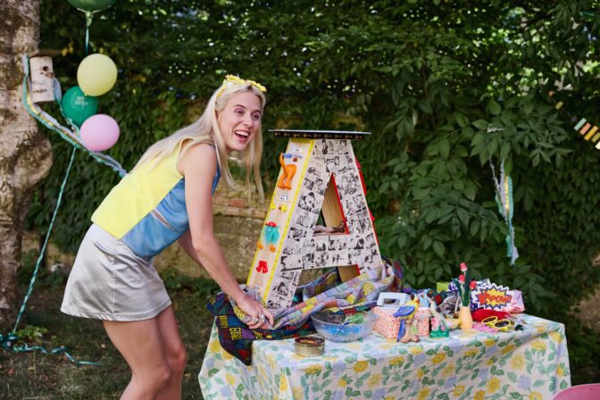 Carla Sehn i "Halva Malmö består av killar som dumpat mig".