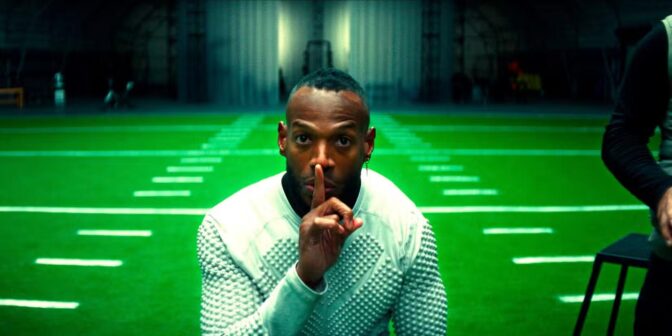 "Him", Marlon Wayans