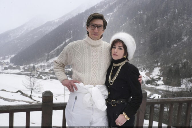 "House of Gucci", 2021