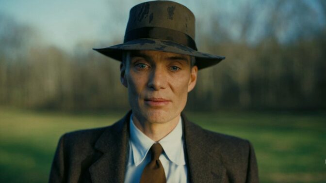 Cillian Murphy i "Oppenheimer"