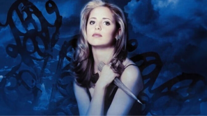 "Buffy och vampyrerna" sändes mellan 1997 och 2003.