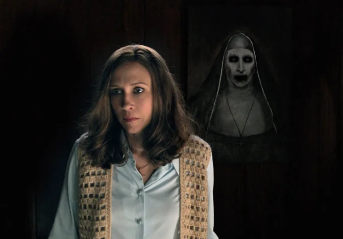 "The Conjuring 2"