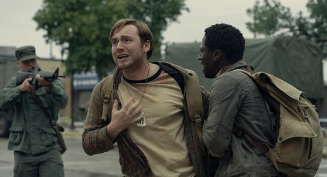 Stephen King-adaptionen "The Long Walk"