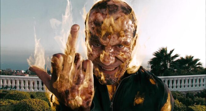 "Crank: High Voltage" 