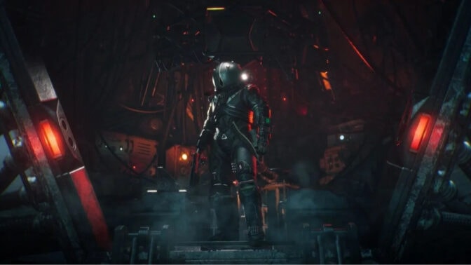 "Cronos: The New Dawn" släpps den 5 september.