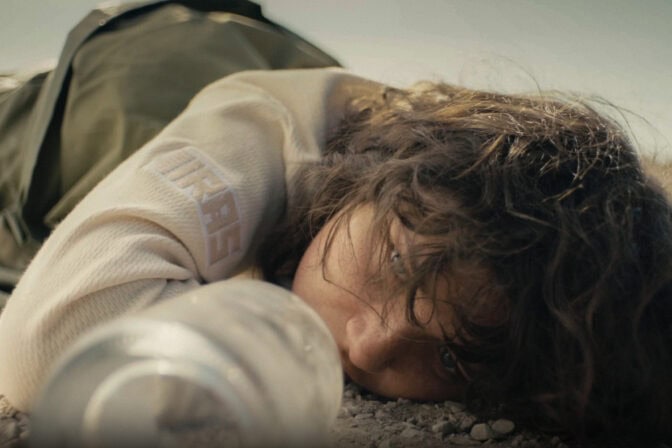 Bild ur "Egghead Republic"