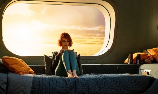 "Sista platsen på jorden"