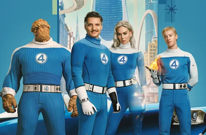 "Fantastic Four" 