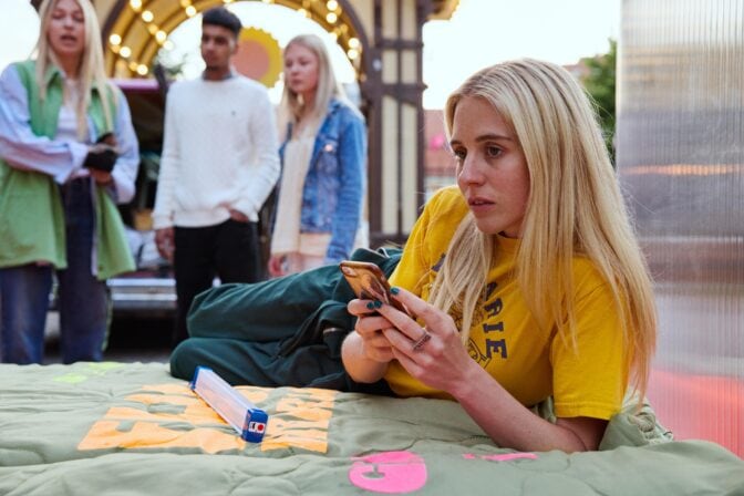 Får Amanda leva lyckligt i alla sina dar?