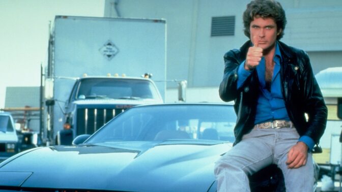 "Knight Rider"