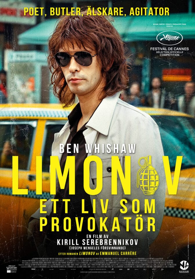 Limonov – Ett liv som provokatör
