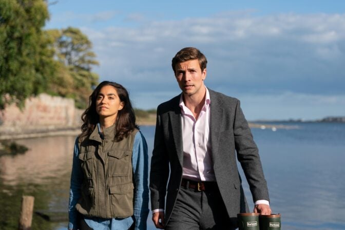 "Lynley" på BritBox Sverige