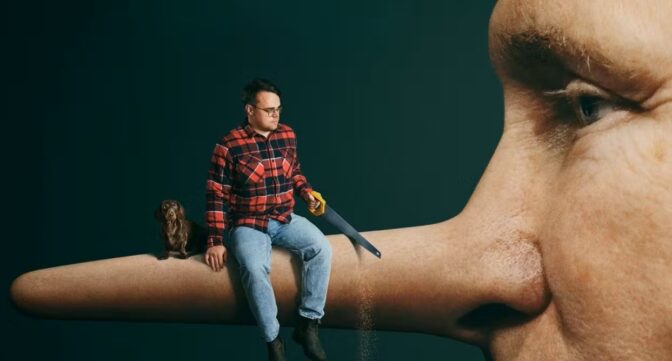 "Mr. Nobody Against Putin"