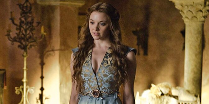 Natalie Dormer i "Game of Thrones". 