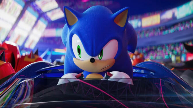 "Sonic" är tillbaka i höst.