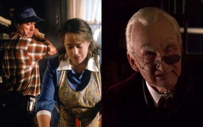 Kathy Bates vs Robert Englund - vem tror du vinner?