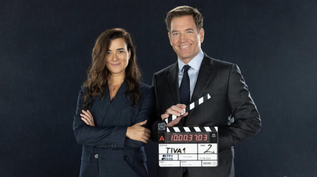 NCIS: Tony & Ziva