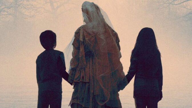 "The Curse of Llorona"