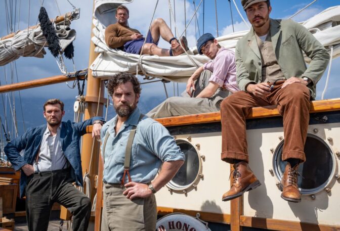 "The Ministry of Ungentlemanly Warfare"