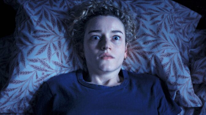 Julia Garner i skräcksuccén "Weapons"