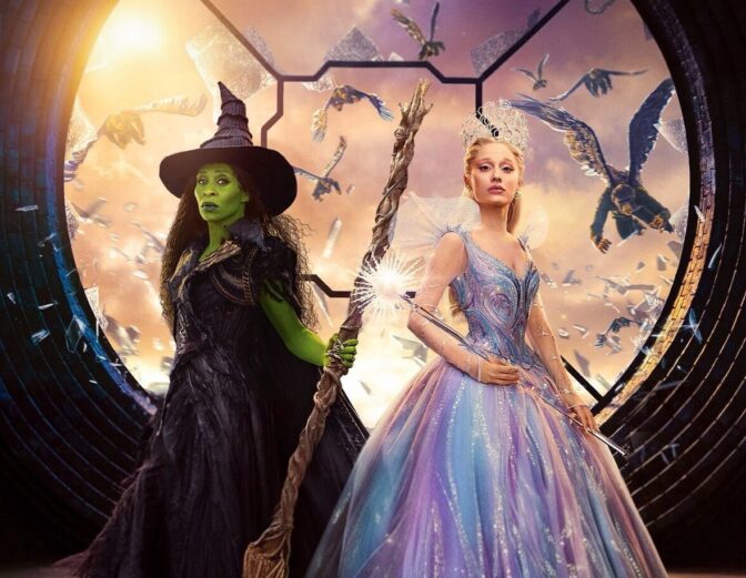 "Wicked: For Good" 
