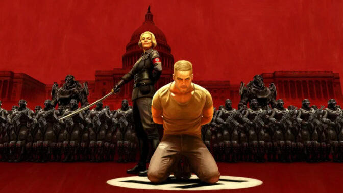 "Wolfenstein II: The New Colossus".