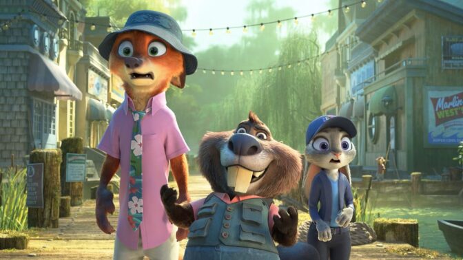 "Zootropolis 2" 